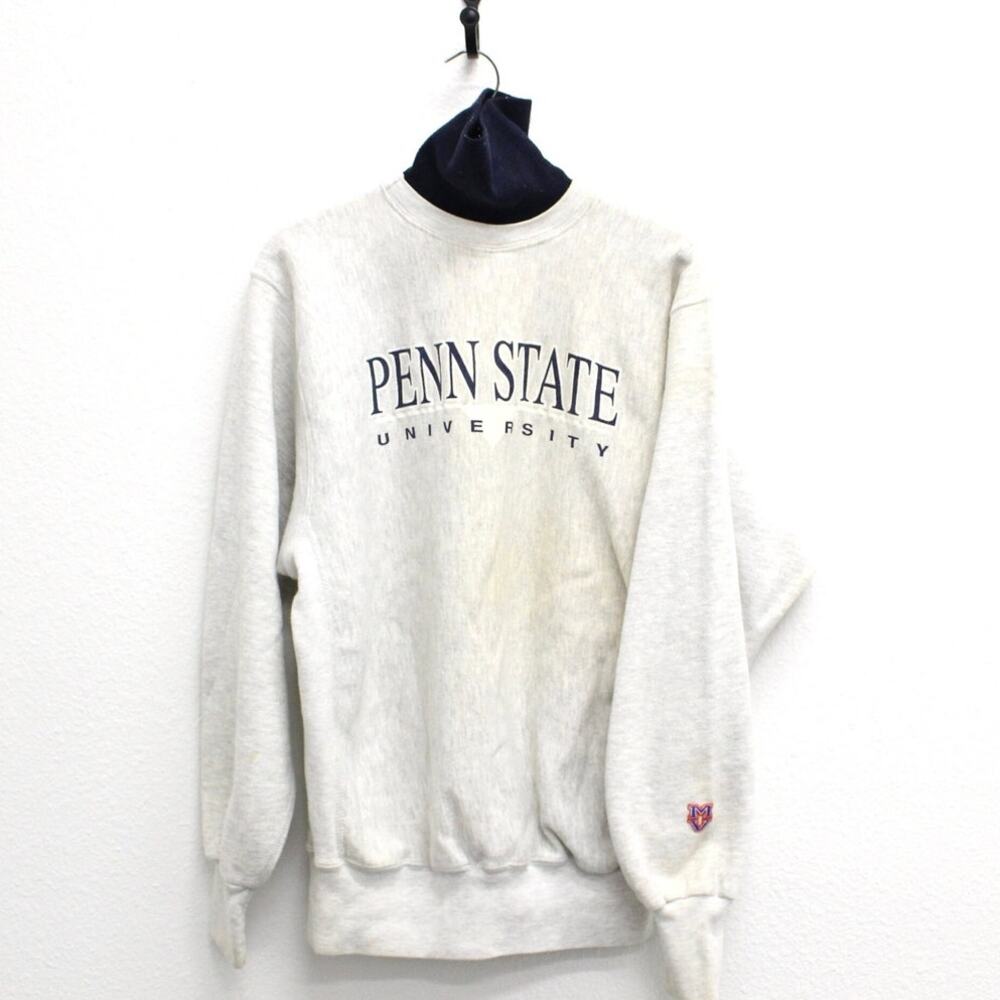 Vintage Penn State University Nittany Lions Sweatshirt XL